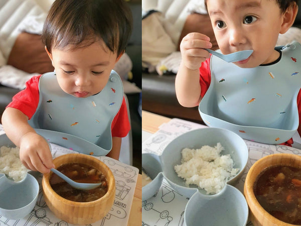 The Foodiepedia Kid’s TCM Herbal Soup - Lung Nourishing Soup 润肺汤