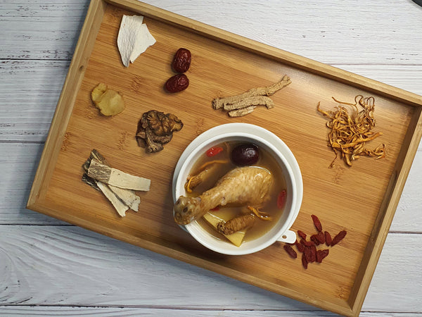 The Foodiepedia Kid’s TCM Herbal Soup - Immunity Strengthening Soup 免疫汤